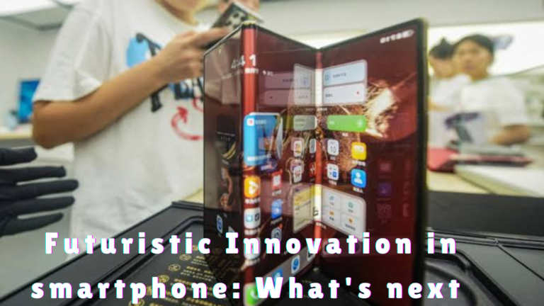 The Evolution of Smartphones: Trends and Future Innovations