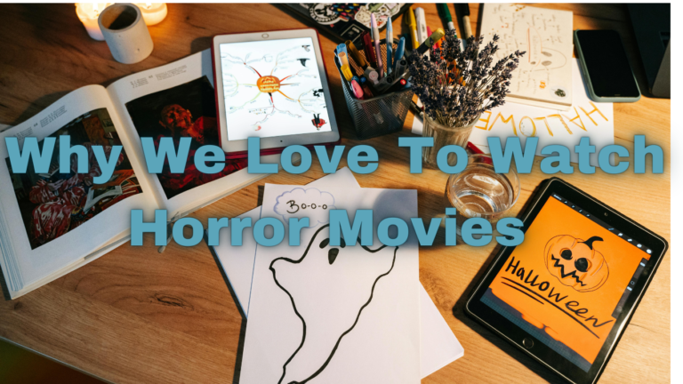 Why do people watch horror movies: a psychological guide