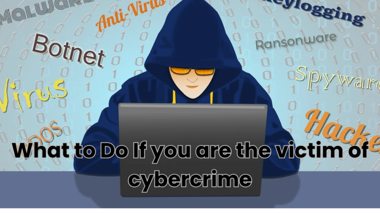 How to Protect Yourself from Cyber Crime: Essential Cybersecurity Tips