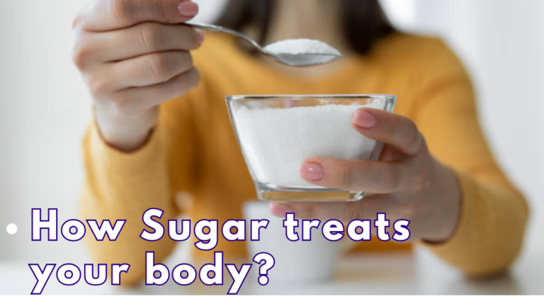 The Effects of Sugar on Your Body: What is the Impact on Heart