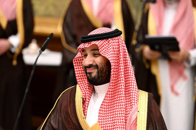 Saudi Prince Launches AI Venture as Global Tech Leaders are Expected to Gather in Riyadh