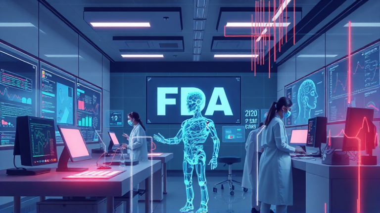 US FDA Accelerates Drug Reviews with AI After Successful Pilot
