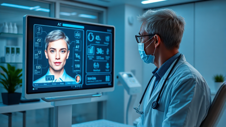 An AI Tool Can Now Predict Cancer Survival Rates Using a Single Selfie